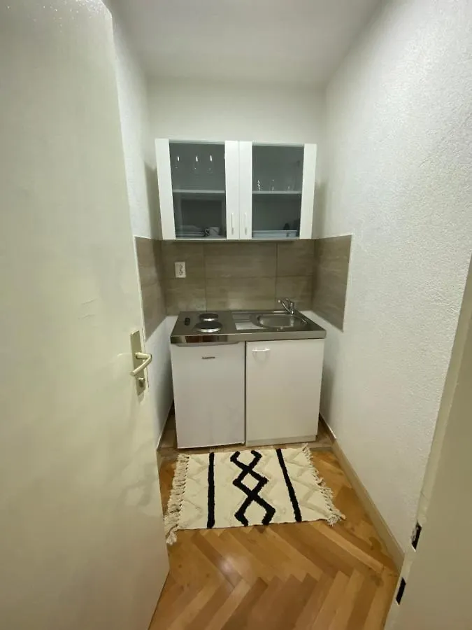 Apartments Graz Crikvenica 0*,  Croatia