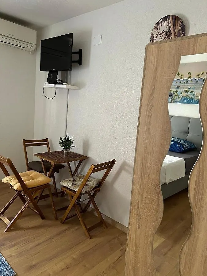 Apartments Graz Crikvenica 0*,  Croatia