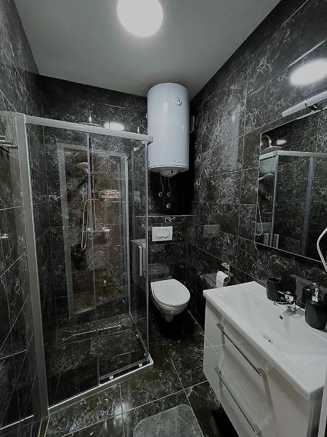Apartments Graz Crikvenica 0*,