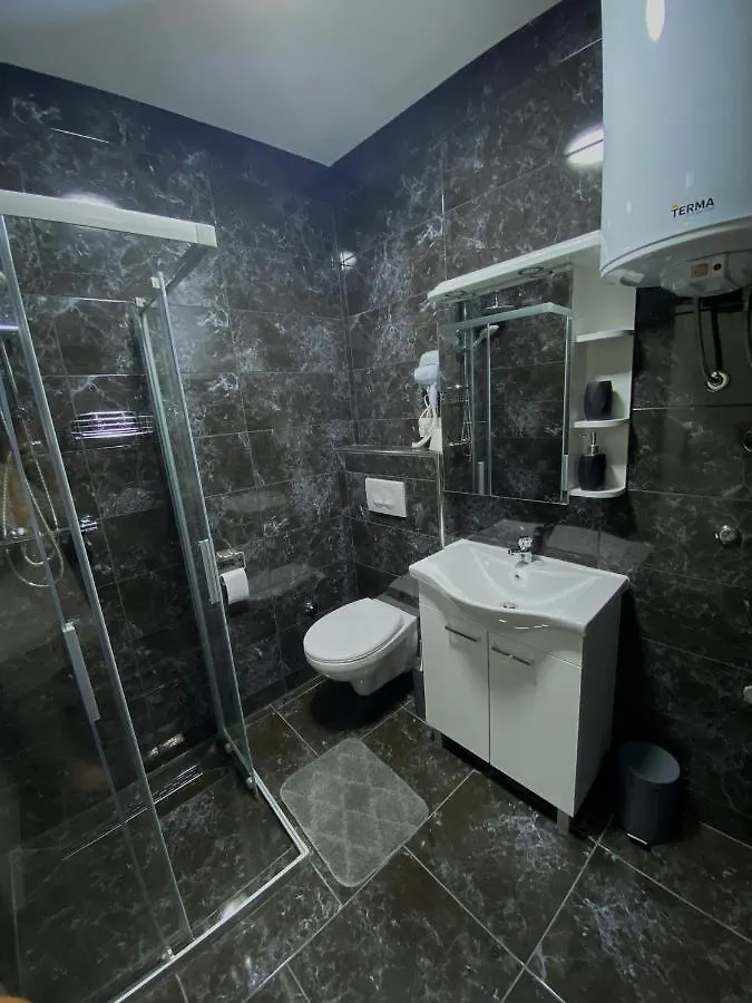 Apartments Graz Crikvenica 0*,
